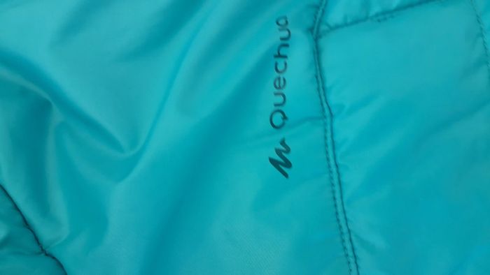 Doudoune quechua 10 ans - photo numéro 3