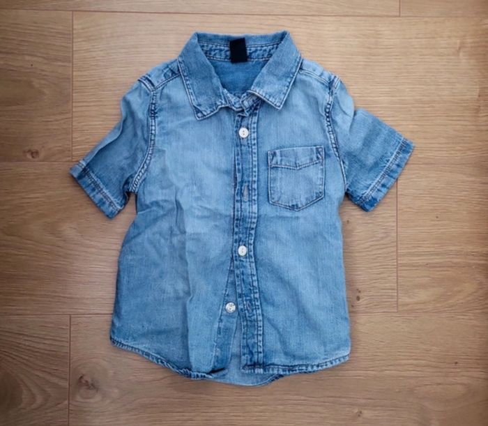 Chemise GAP enfant 3 ans - photo numéro 2