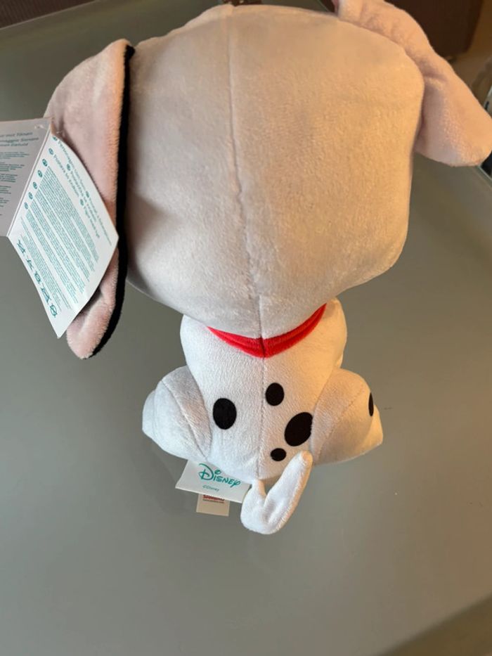 Disney - Peluche sonore 101 Dalmatien - photo numéro 7