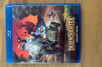 Désenchantée - Saison 3 en Blu-ray