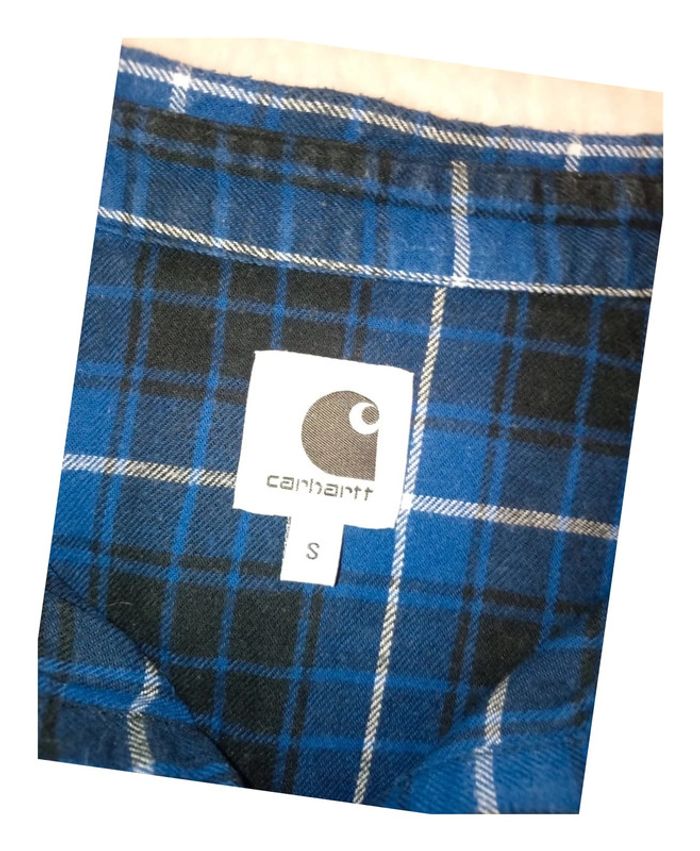 Chemise Carhartt - photo numéro 3