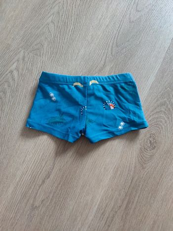 Boxer de bain garçon 3 ans