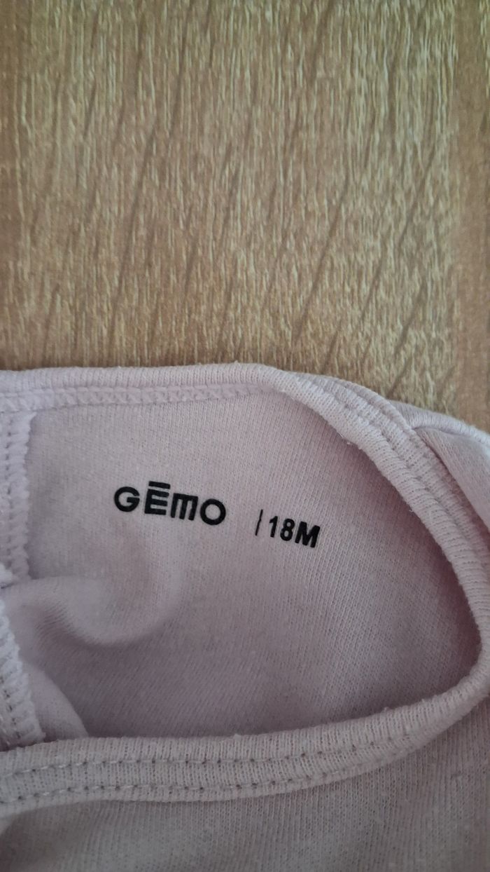 Lot pyjamas 18 mois - photo numéro 6