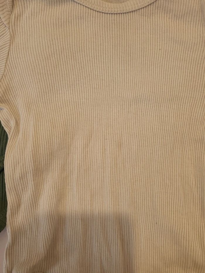 Lot de body manche longue - photo numéro 3