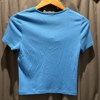 Haut bleu