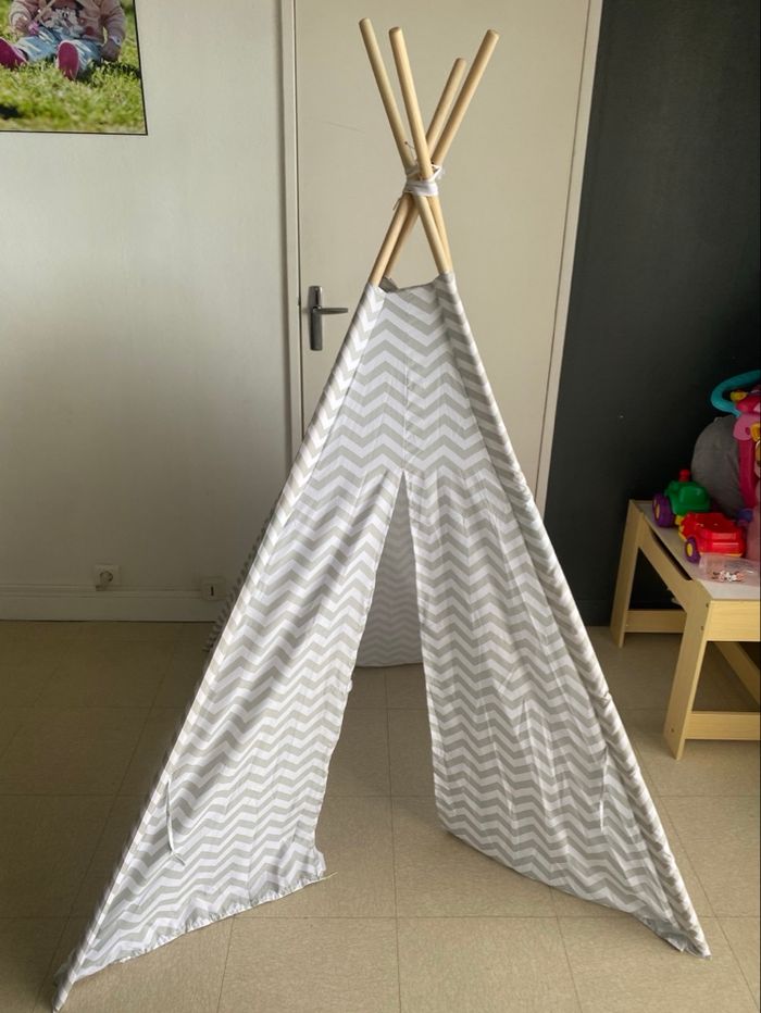 TIPI enfant - photo numéro 6