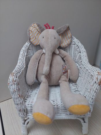 Moulin Roty - éléphant Les Papoums