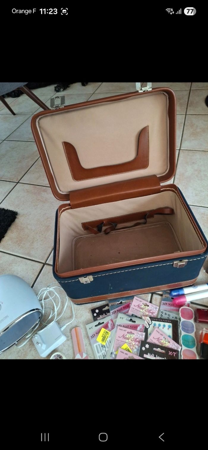 Lot de vernis à ongles - photo numéro 5