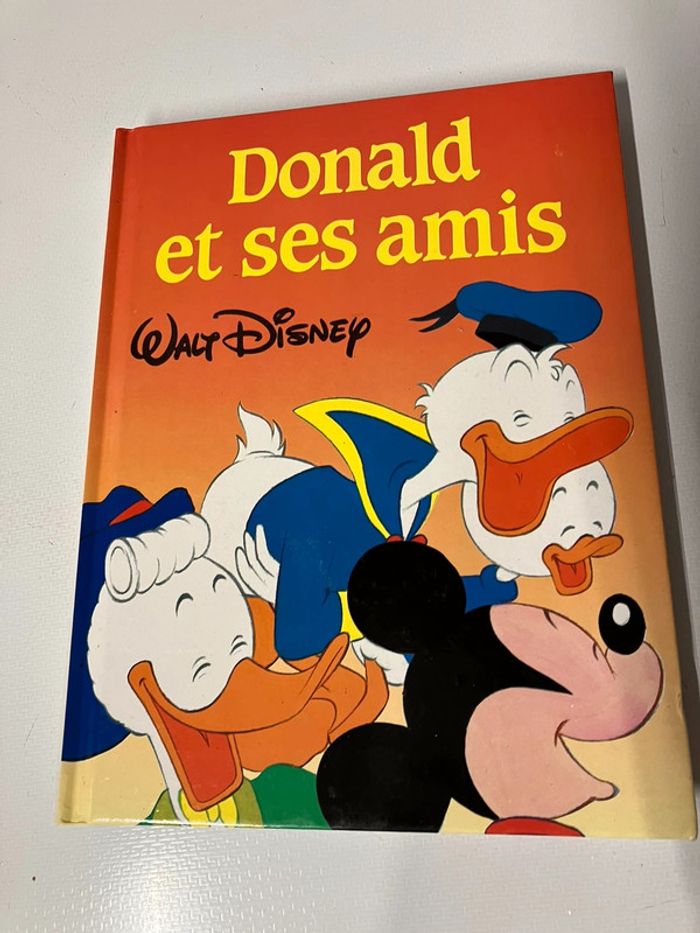 Livre donald