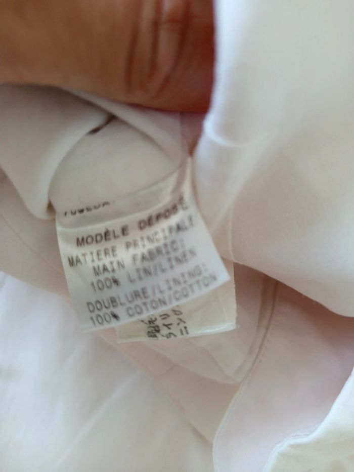 Robe rose pâle Paule ka 38 - photo numéro 4