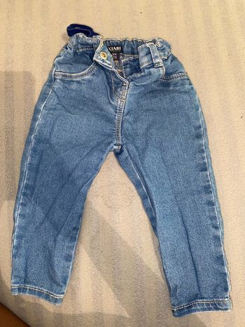 Jeans bébé