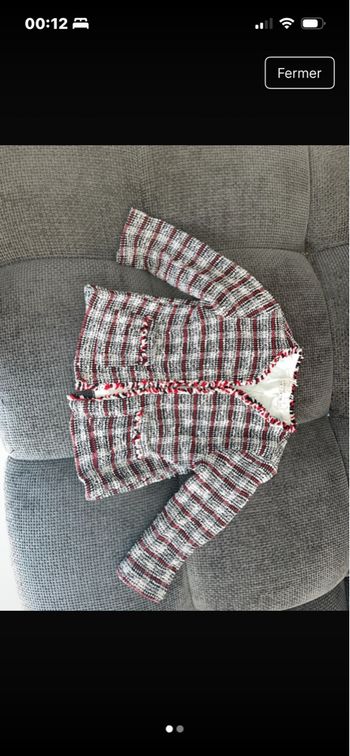 Veste Zara 