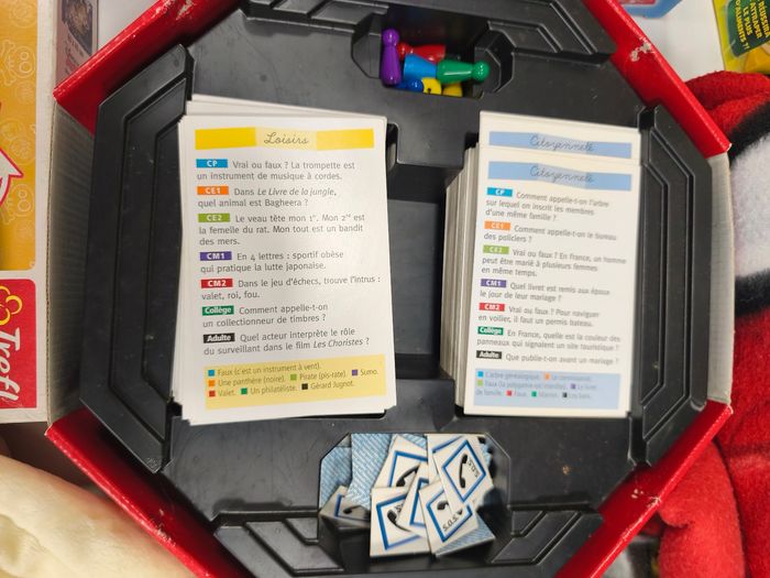 Jeux de société les incollables - photo numéro 2