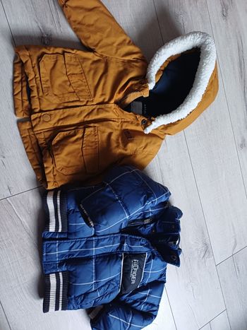 Lot de deux blouson