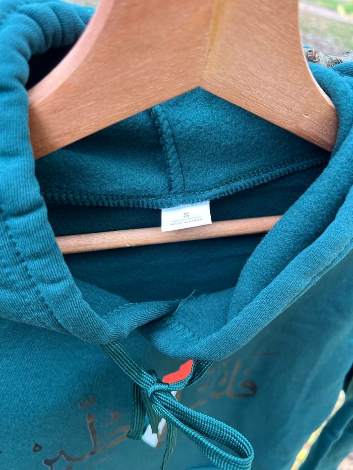 Sweat à capuche Palestine - photo numéro 3