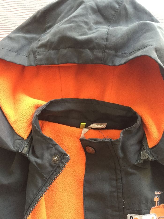 Blouson manteau 9mois orchestra - photo numéro 6