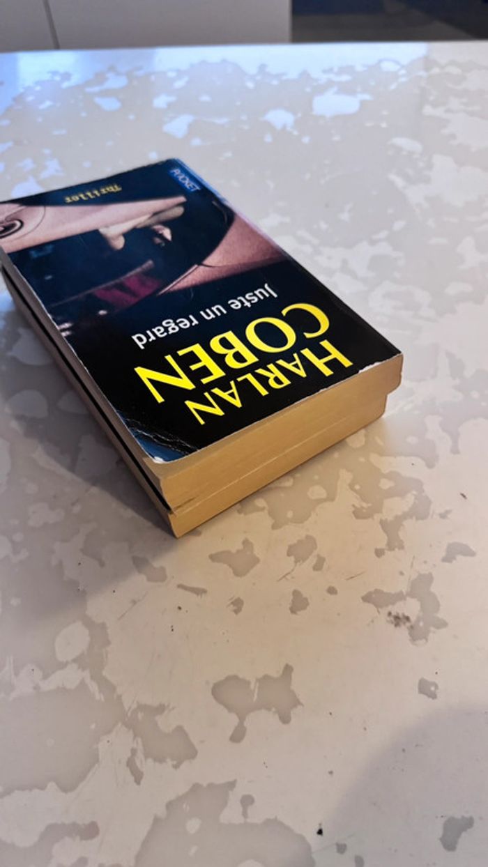 Lot de 2 Thrillers d’Harlan Coben – Éd. Pocket - photo numéro 8