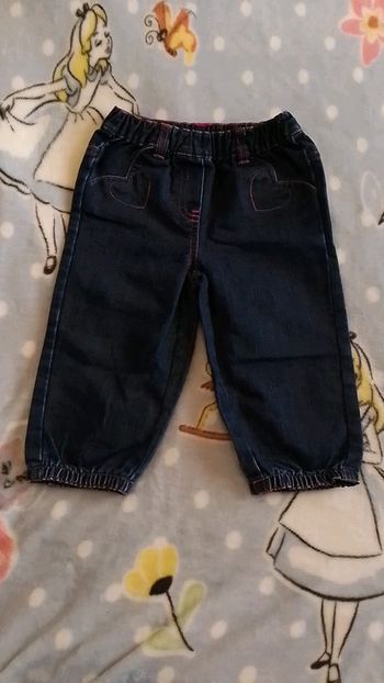 Pantalon Kiabi 18 mois