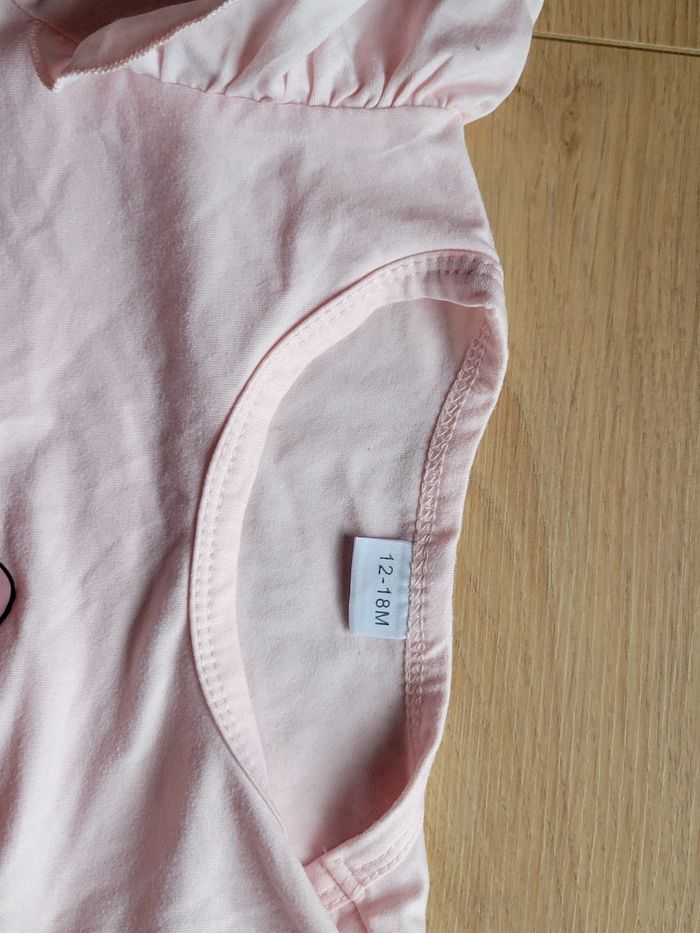 Combinaison stich  et angel - photo numéro 4