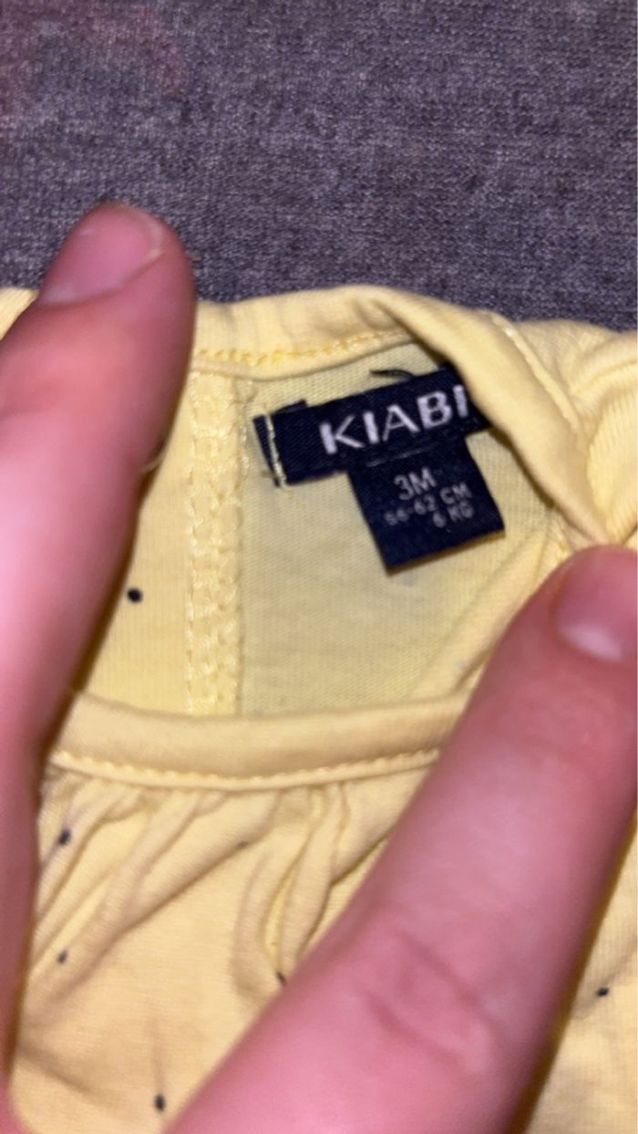 Combinaison short - photo numéro 2