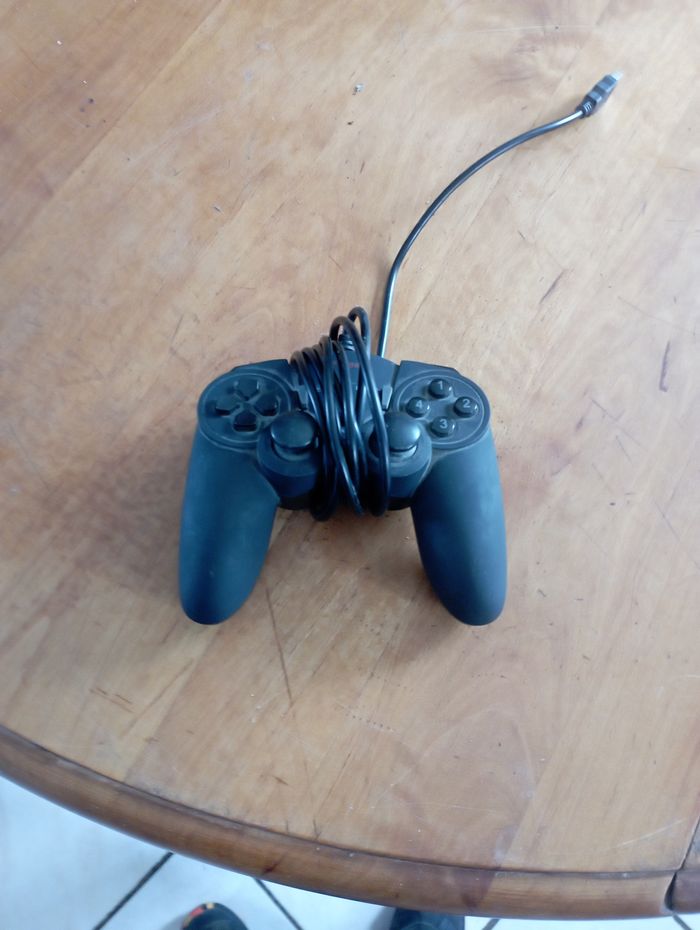 manette free