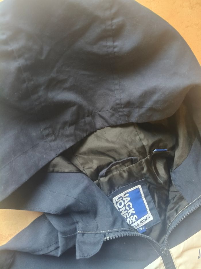 Veste coupe vent Jack & Jones - photo numéro 2