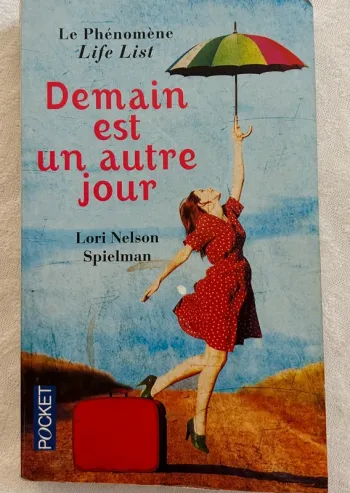 # demain est un autre jour, livre#