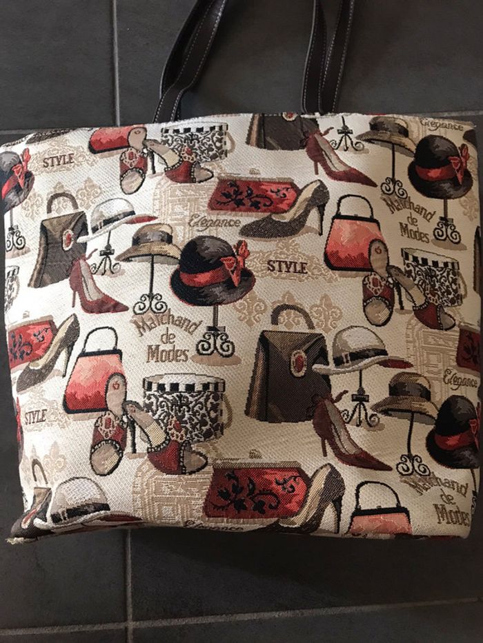 Sac Cabas - photo numéro 5