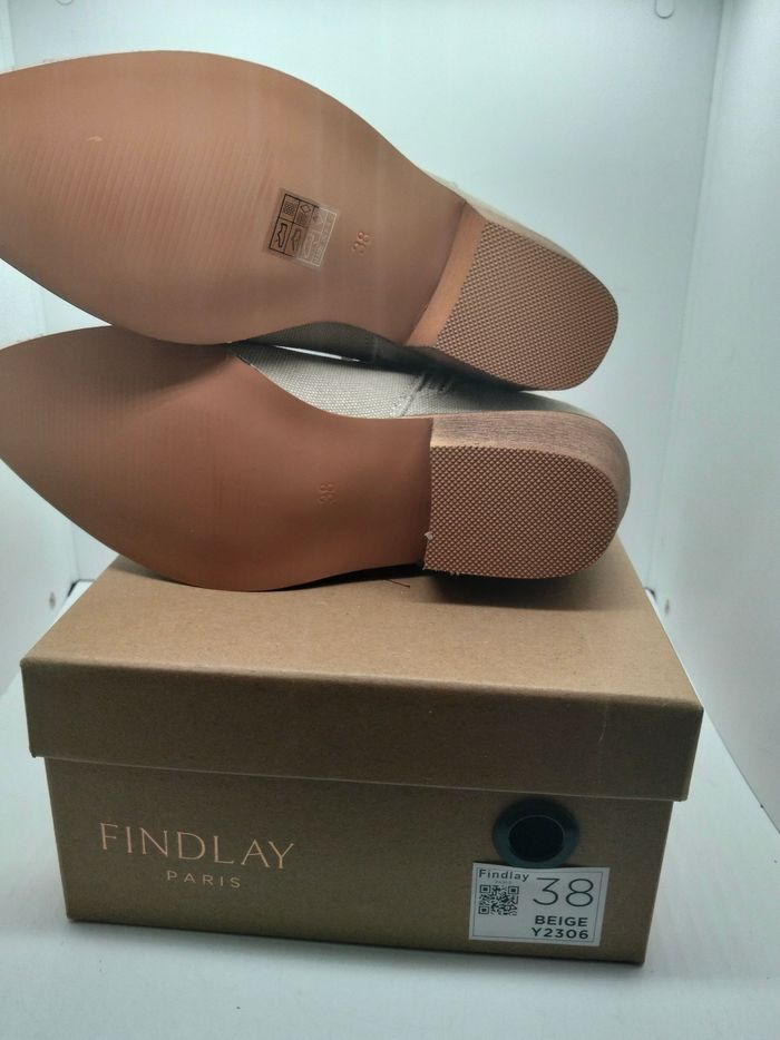 Bottines Findlay - photo numéro 4