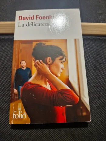 La délicatesse - David Foenkinos