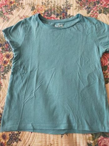 Tee shirt 10 ans La Halle