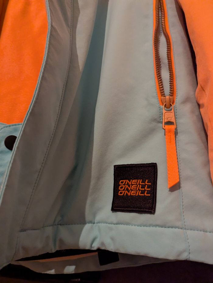 Manteau de ski fille taille 14 ans O'Neill - photo numéro 5