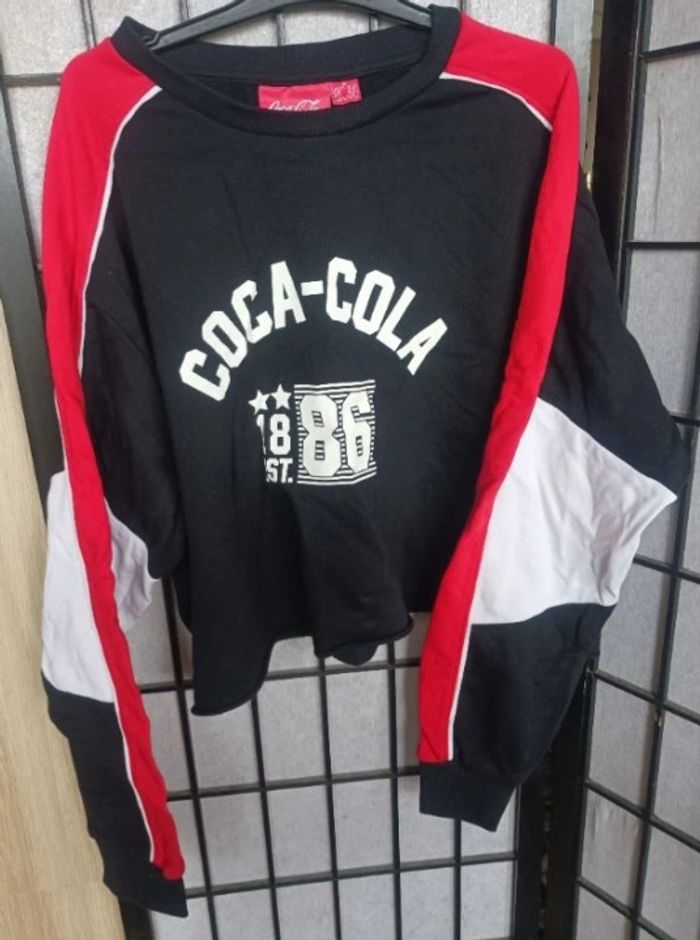 Pulm femme - Taille M - Coca-Cola