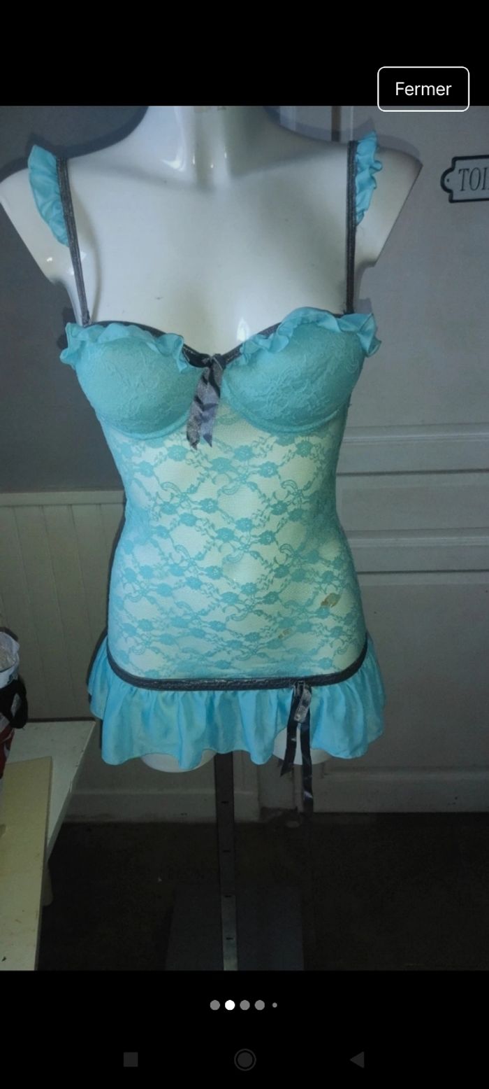 Très beau déshabille sexy L6 - photo numéro 6