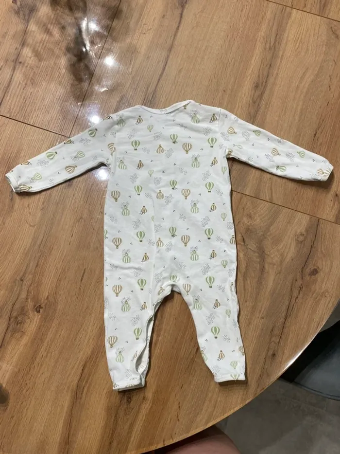 Lot de 2 pyjama garçon - photo numéro 4