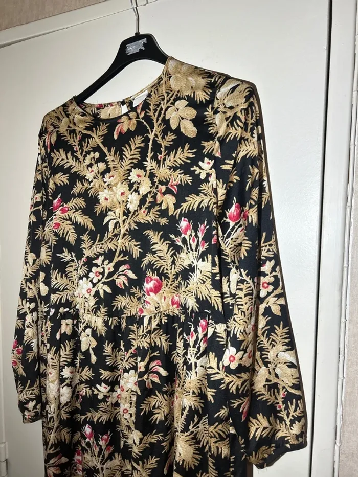 Robe longue h&m - photo numéro 3