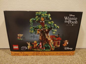Lego Ideas 21326 Winnie the Pooh