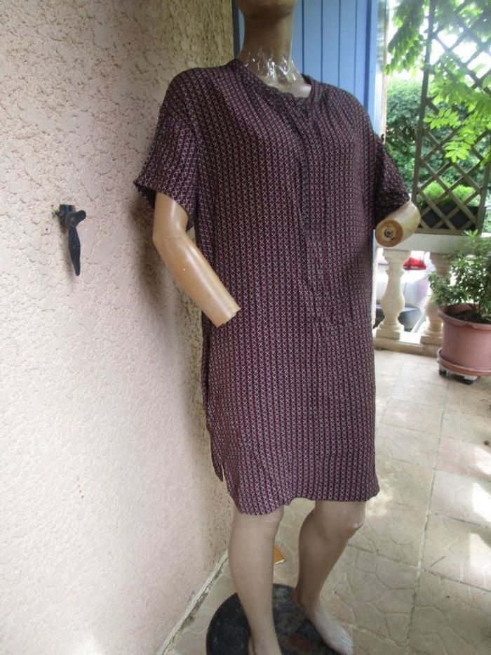 robe été monoprix ou plage t 46