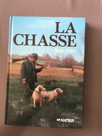 Livre La chasse