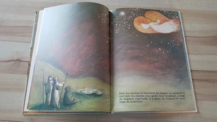 Livre Le récit de Noël - photo numéro 7