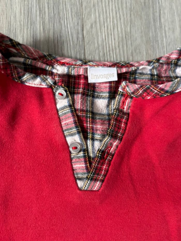 Pyjama linvoges taille 6 ans - photo numéro 3