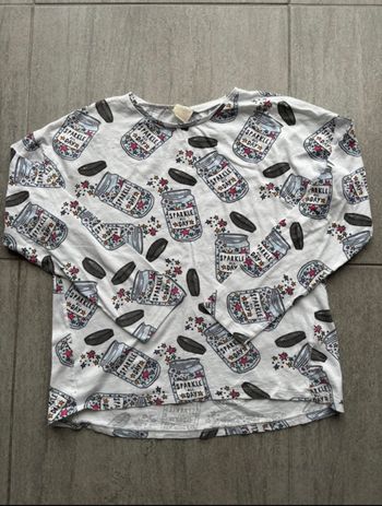 Teeshirt Zara taille 13-14 ans