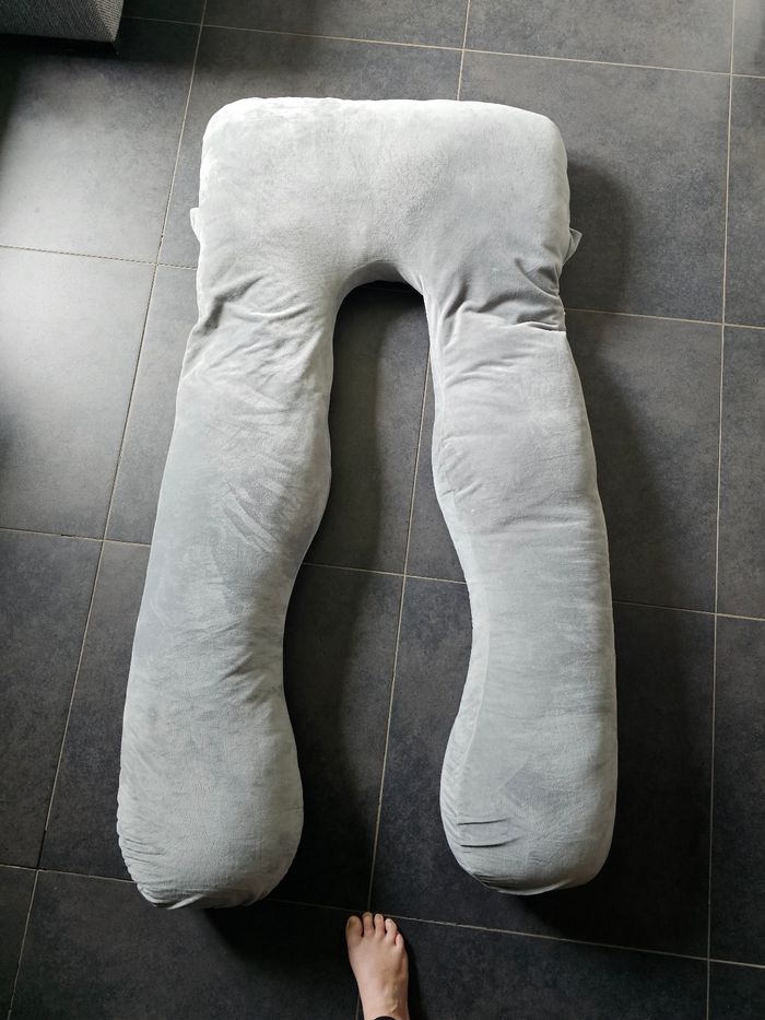 Coussin de grossesse XXL