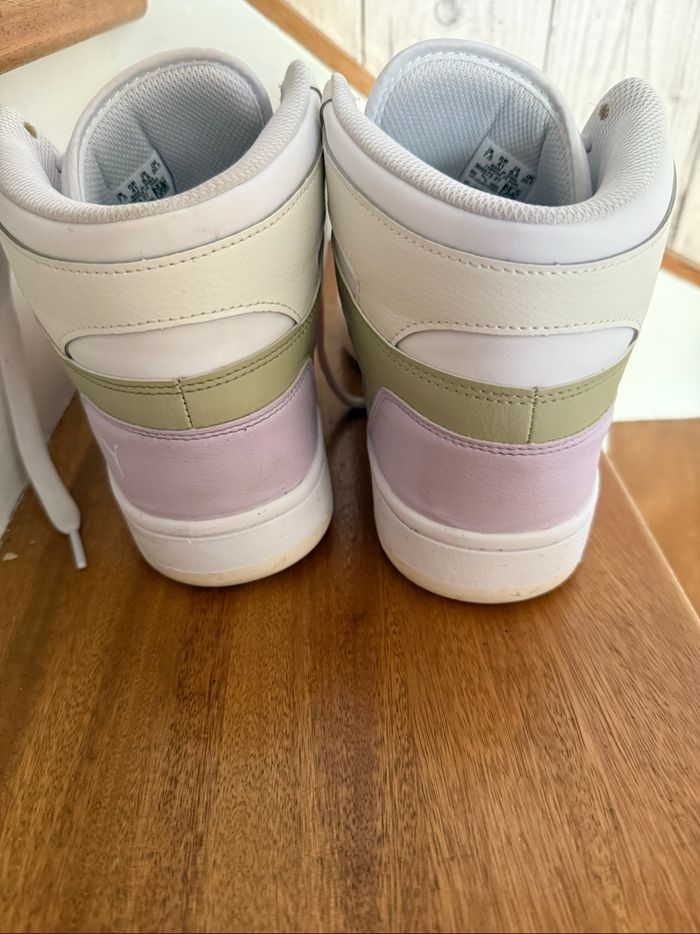 Basket puma - photo numéro 2