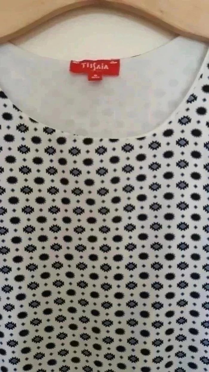 Robe 6 ans été tissaia - photo numéro 2