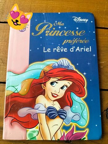 Ma princesse préférée le rêve d'Ariel
