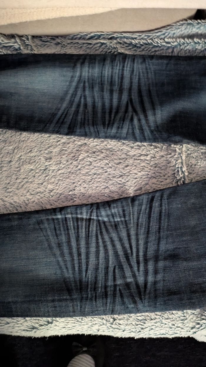 Jean bleu marine - photo numéro 5