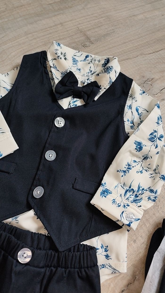 Tenues de cérémonie - photo numéro 6