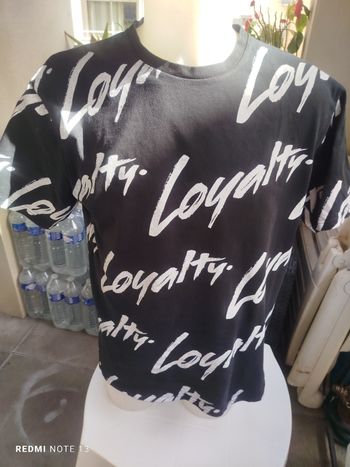 #kytieLhomme. Tee shirt manches courtes taille L
