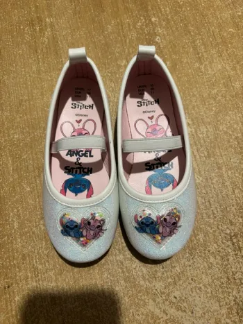Magnifique Ballerine Stitch